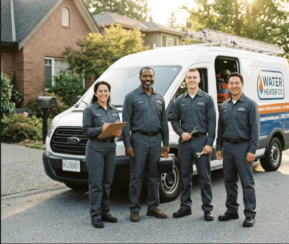 Water Heater Repair company in Cincinnati, OH