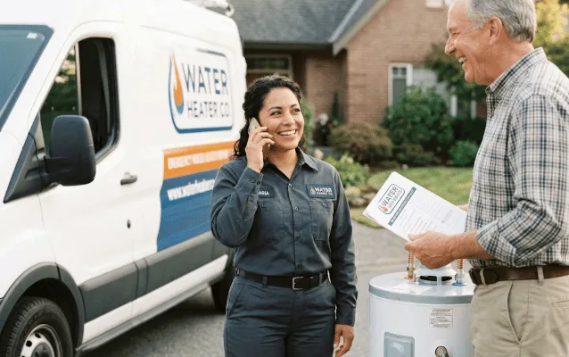 Water Heater Repair Cincinnati, OH FAQs